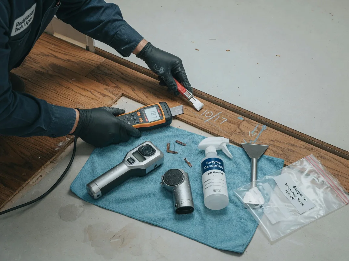 Why choose Water Damage Repair in Castleford, ID